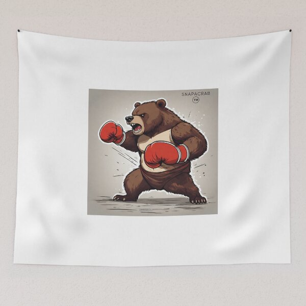 Item preview, ANGRY BEAR No.2 designed and sold by snapacrab.