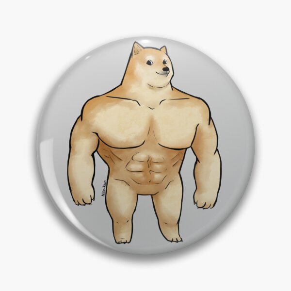Item preview, Doge  designed and sold by Nile-kun.