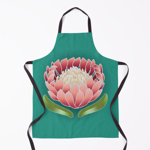 Aperçu de l'œuvre Rose King Protea créée et vendue par heyjkdesigns.
