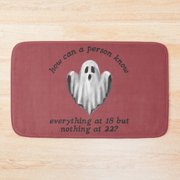 Item preview, Nothing New Ghost designed and sold by karma-style.