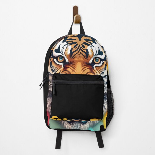Item preview, Tiger head designed and sold by Windness Zao.