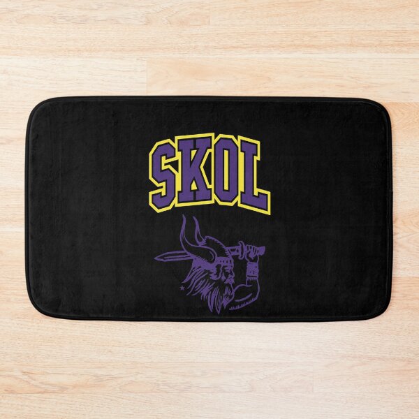 Item preview, SKOL: Vintage Minnesota Football Graphic designed and sold by damgoodgame.