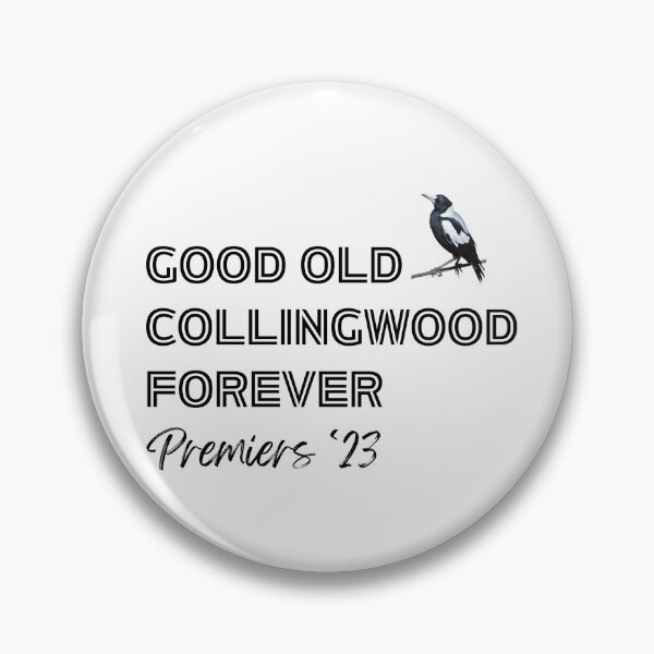 Item preview, Good Old Collingwood Forever Premiers 2023 designed and sold by DestinationAU.