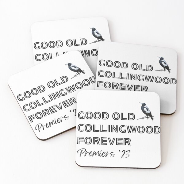 Item preview, Good Old Collingwood Forever Premiers 2023 designed and sold by DestinationAU.