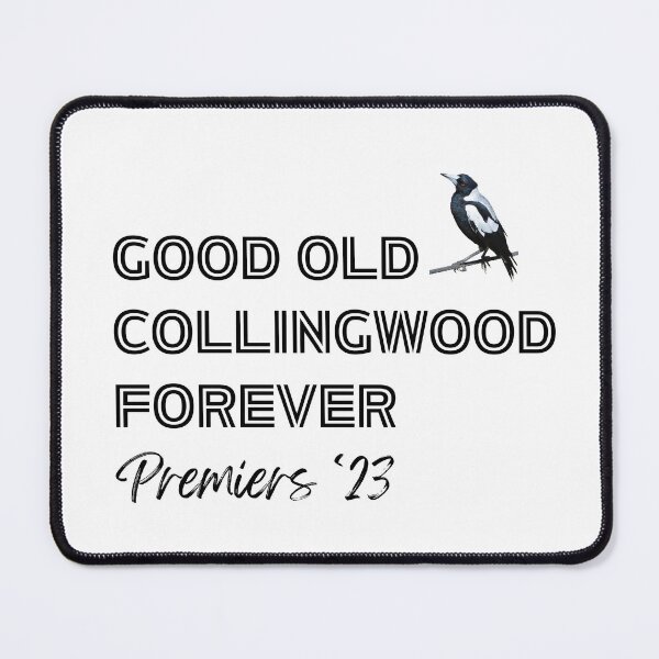 Item preview, Good Old Collingwood Forever Premiers 2023 designed and sold by DestinationAU.
