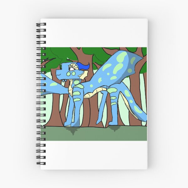 Item preview, Híbrido en el bosque designed and sold by Lightninglily.