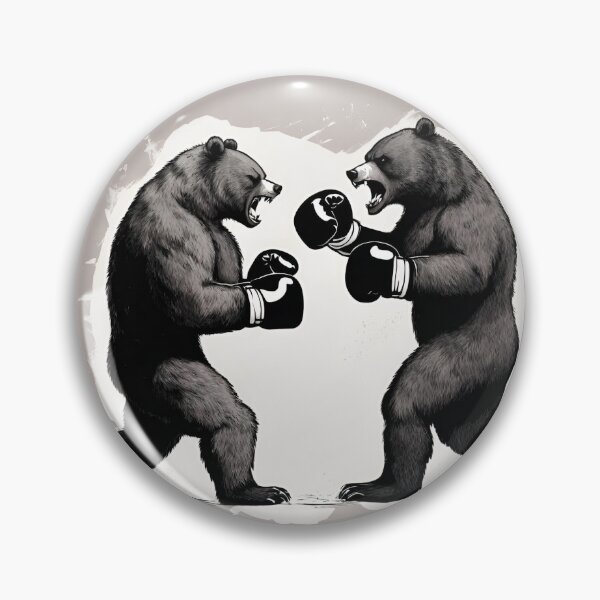 Item preview, ANGRY BEAR No.3 designed and sold by snapacrab.