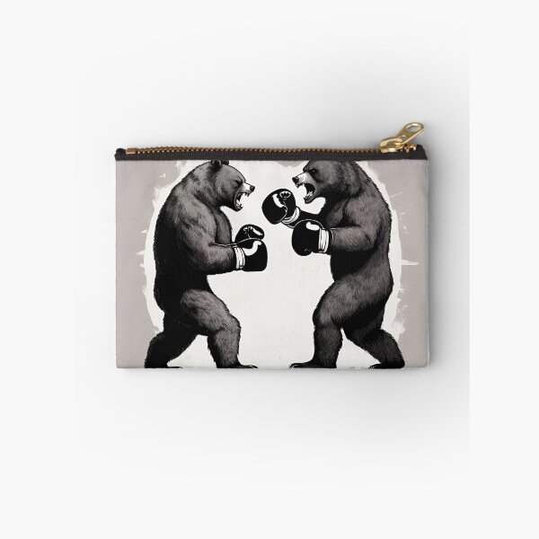 Item preview, ANGRY BEAR No.3 designed and sold by snapacrab.