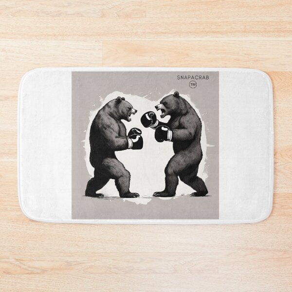Item preview, ANGRY BEAR No.3 designed and sold by snapacrab.