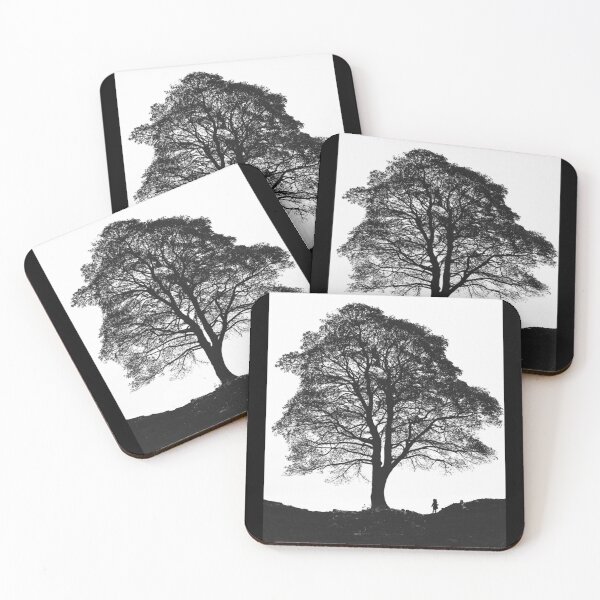 Item preview, Sycamore Gap Aesthetic Art Print designed and sold by Harsh  Katariya.