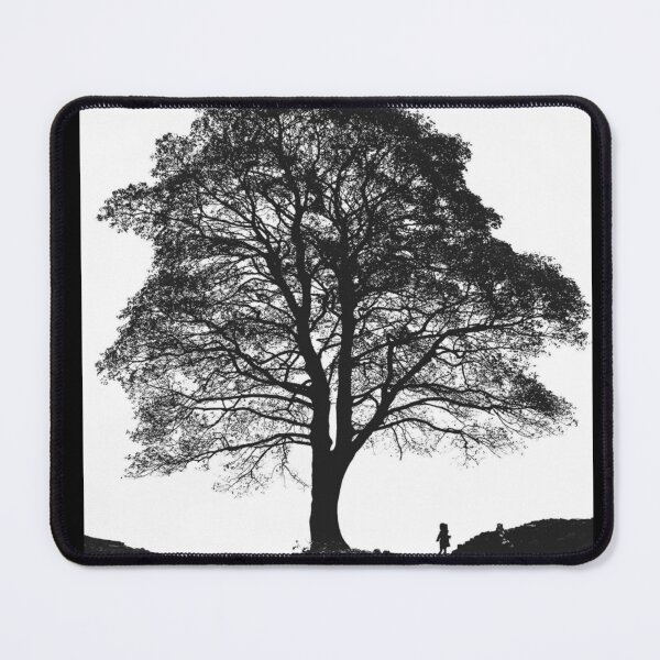 Item preview, Sycamore Gap Aesthetic Art Print designed and sold by Harsh  Katariya.