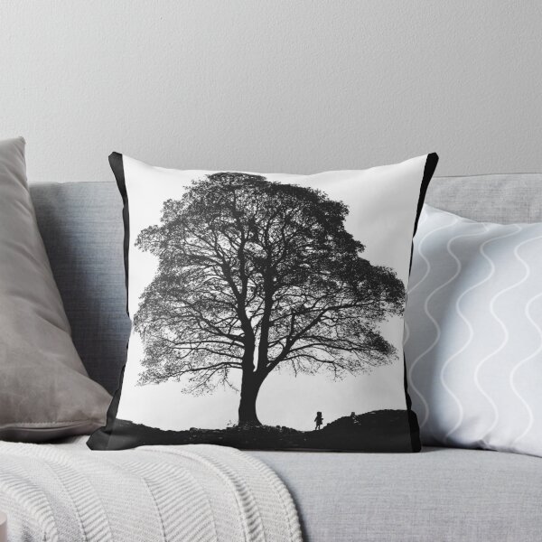 Item preview, Sycamore Gap Aesthetic Art Print designed and sold by Harsh  Katariya.