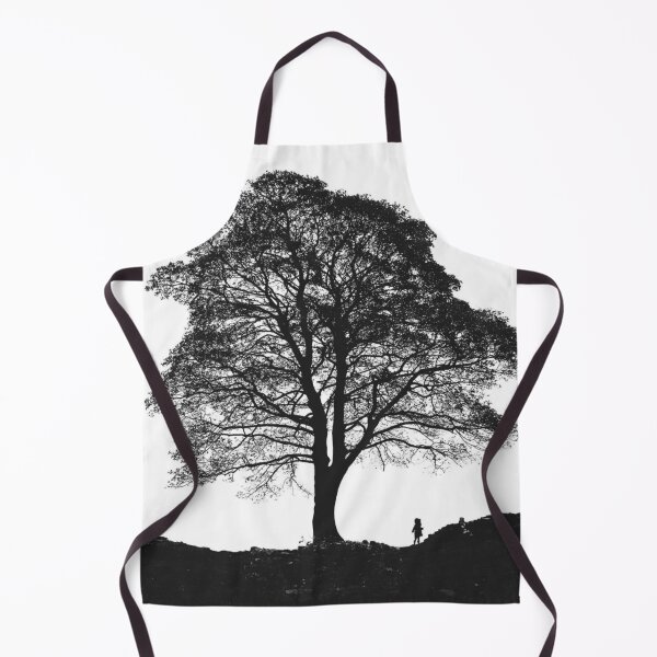 Item preview, Sycamore Gap Aesthetic Art Print designed and sold by Harsh Katariya.