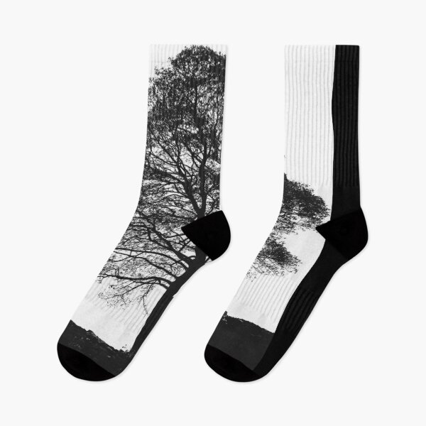 Item preview, Sycamore Gap Aesthetic Art Print designed and sold by Harsh  Katariya.