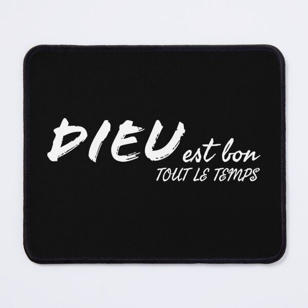 Item preview, Dieu est bon designed and sold by CherishedCloset.