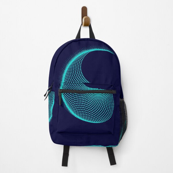 Item preview, yin yang symbol dotted blending effect designed and sold by NiamLab.