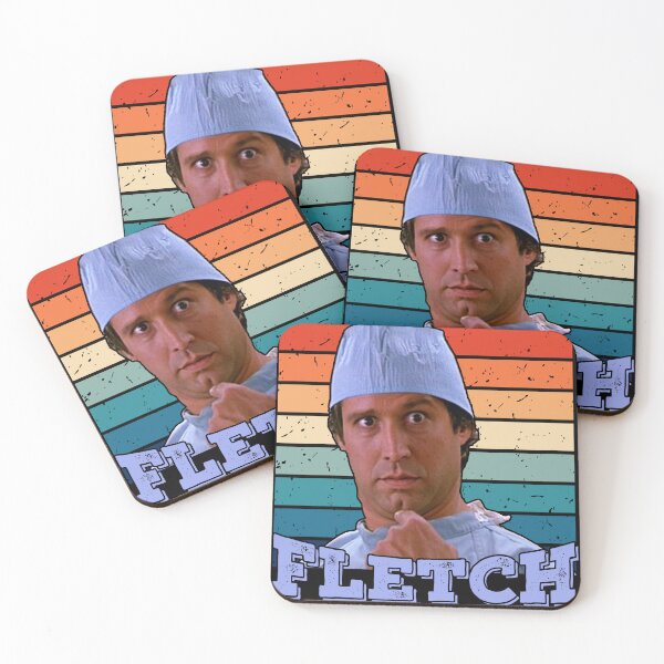 Item preview, Fletch Retro Vintage designed and sold by Ariaalba.