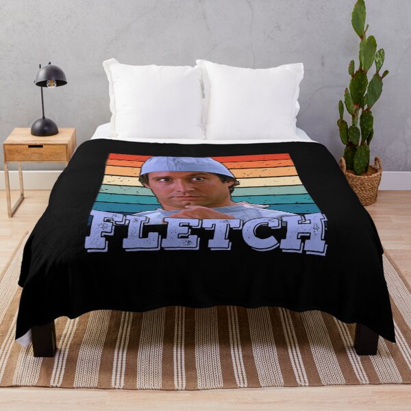 Item preview, Fletch Retro Vintage designed and sold by Ariaalba.