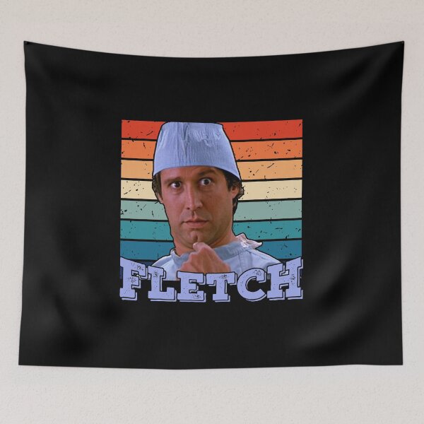 Item preview, Fletch Retro Vintage designed and sold by Ariaalba.