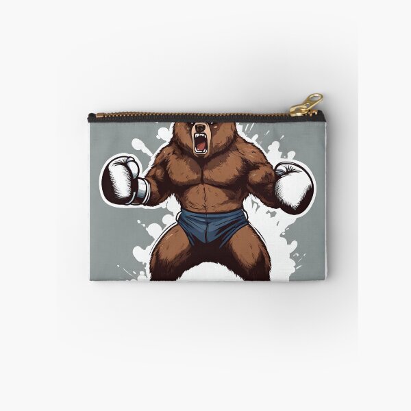 Item preview, ANGRY BEAR No.4 designed and sold by snapacrab.