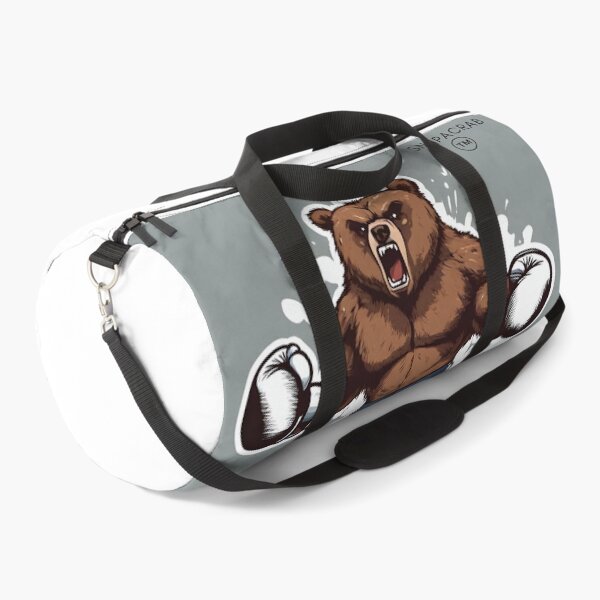 Item preview, ANGRY BEAR No.4 designed and sold by snapacrab.