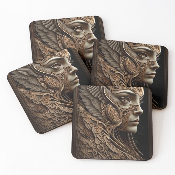 Item preview, Ariel designed and sold by OccultDreams.