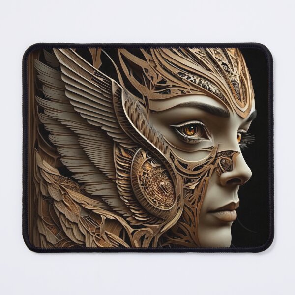 Item preview, Ariel designed and sold by OccultDreams.