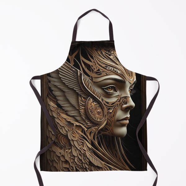 Item preview, Ariel designed and sold by OccultDreams.