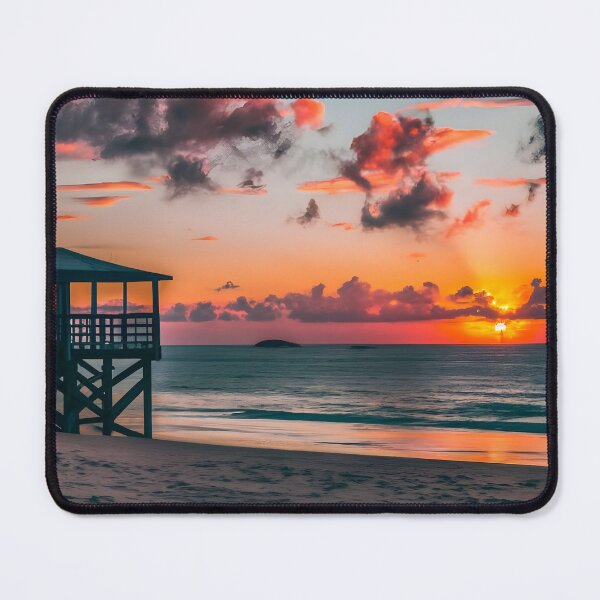 Item preview, Sunset view - inspires optimism designed and sold by vaggleTown.