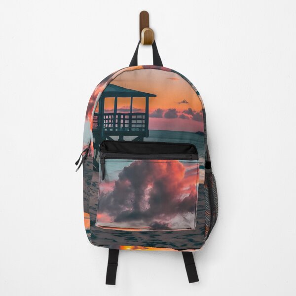Item preview, Sunset view - inspires optimism designed and sold by vaggleTown.