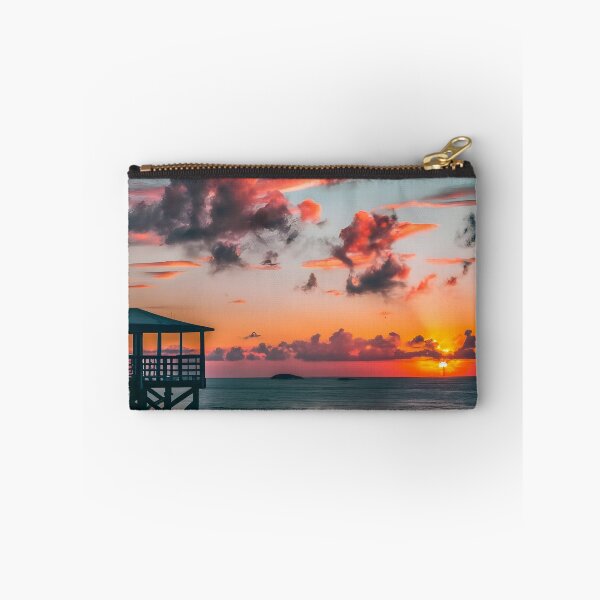 Item preview, Sunset view  - inspires optimism  designed and sold by vaggleTown.