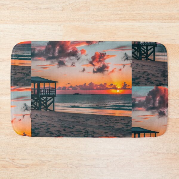 Item preview, Sunset view  - inspires optimism  designed and sold by vaggleTown.