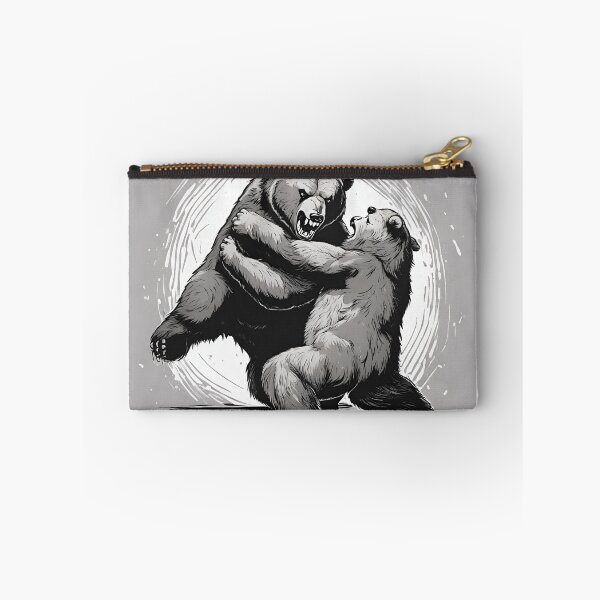 Item preview, ANGRY BEAR No.5 designed and sold by snapacrab.