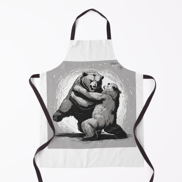 Item preview, ANGRY BEAR No.5 designed and sold by snapacrab.