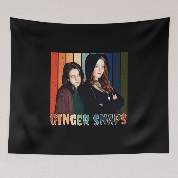 Item preview, Ginger Snaps Retro Vintage designed and sold by Ariaalba.