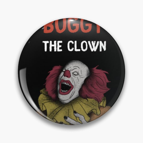 Artikelvorschau, Buggy Der Clown entworfen und verkauft von Elano7.