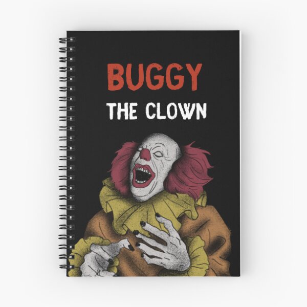Item preview, Buggy The Clown designed and sold by Elano7.