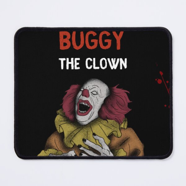 Item preview, Buggy The Clown designed and sold by Elano7.