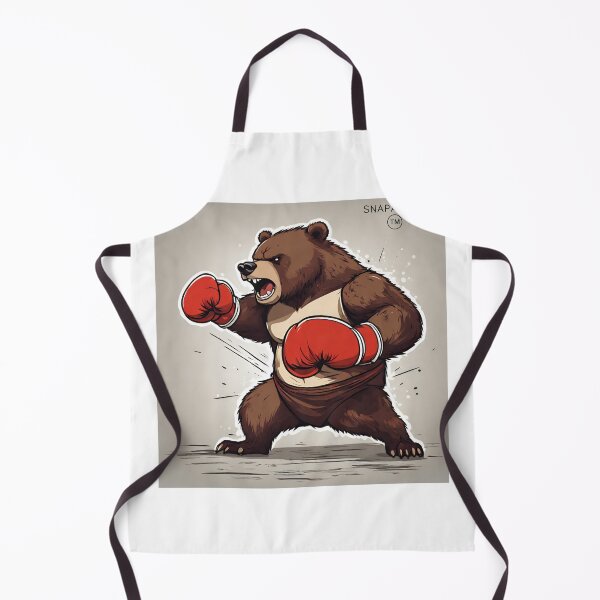 Item preview, ANGRY BEAR No.2 designed and sold by snapacrab.