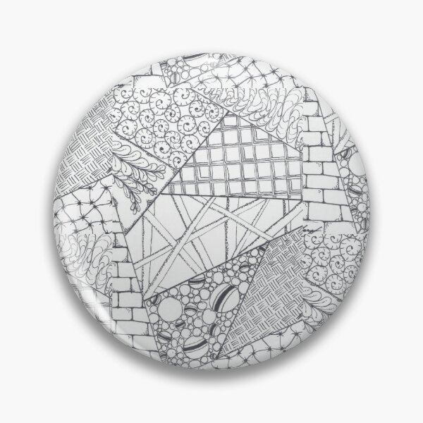 Item preview, Random Zentangle2 (vertical)  designed and sold by EmeraldNye.