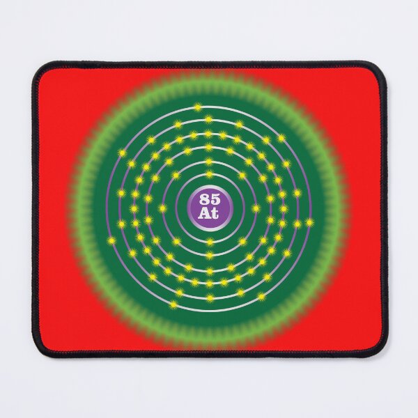 Item preview, Astatine Element designed and sold by Storistir.