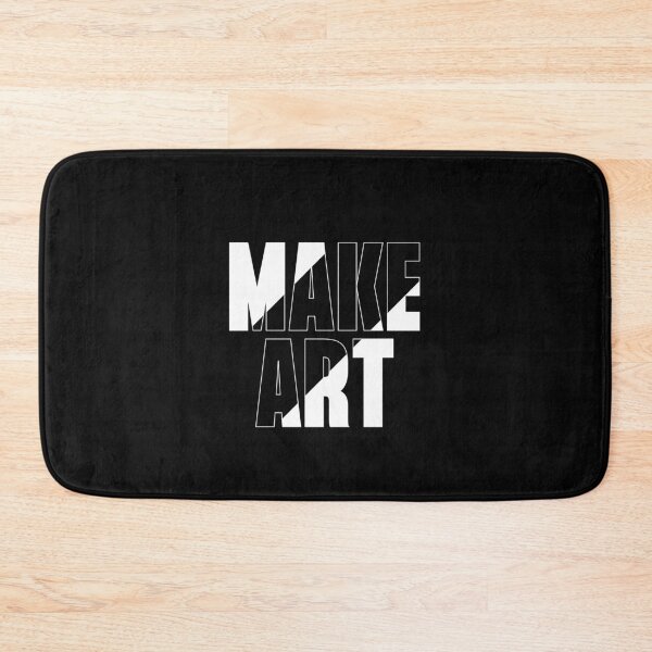 Item preview, MAKE ART designed and sold by Cactus202.