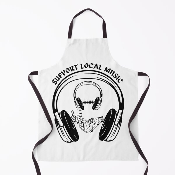 Item preview, Support local music. designed and sold by Haute-Modiste.