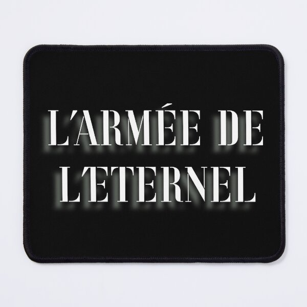 Item preview, L'Armée de L'Eternel  designed and sold by CherishedCloset.