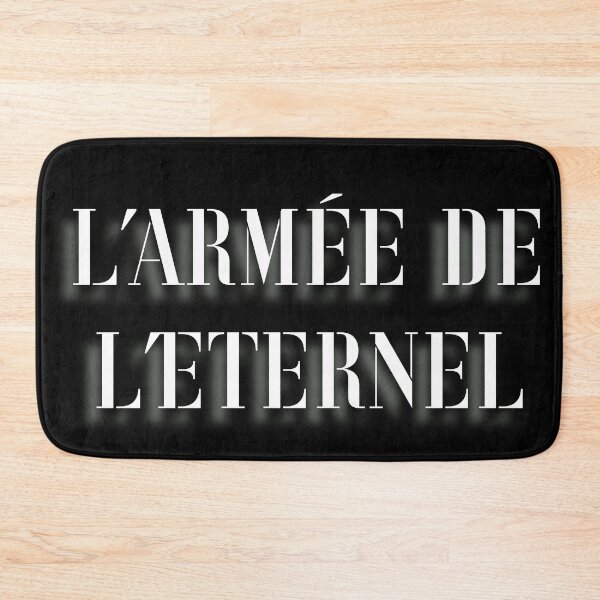 Item preview, L'Armée de L'Eternel  designed and sold by CherishedCloset.