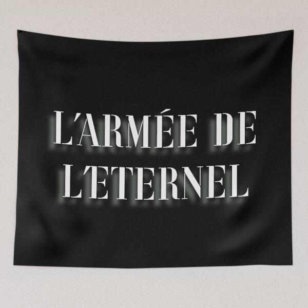 Item preview, L'Armée de L'Eternel  designed and sold by CherishedCloset.