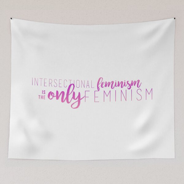 Item preview, the only feminism designed and sold by Li Schneider.