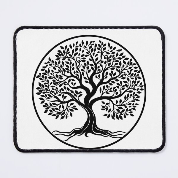 Item preview, Oak Tree of Life BOHO Hippie Nature Women's designed and sold by RoguePixel.