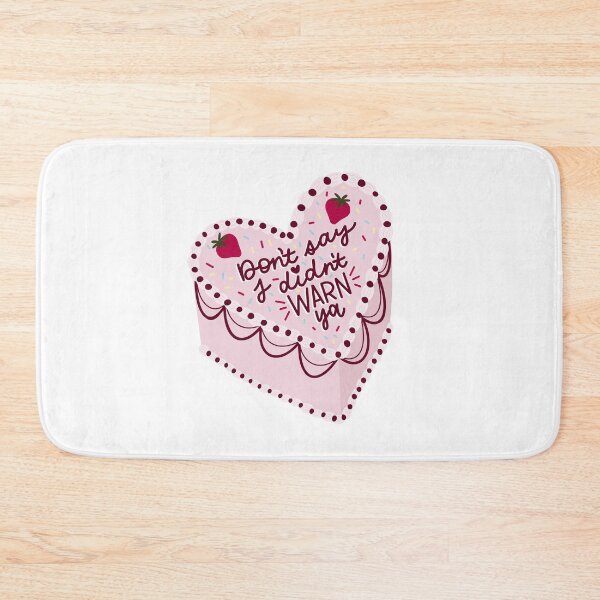 Item preview, Blank space cake designed and sold by obliviate.