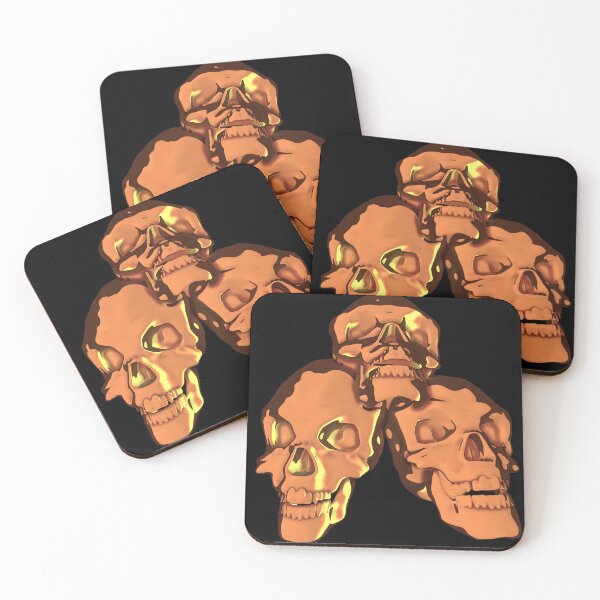 Item preview, Halloween Skulls designed and sold by NicholasGalarza.